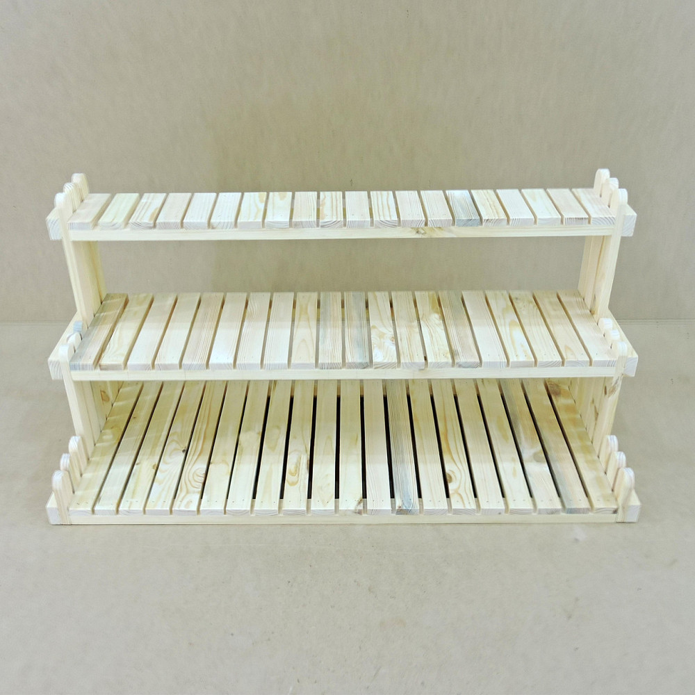 Підставка для квітів "Санабрія 100" бланже Миколаїв - фото 2