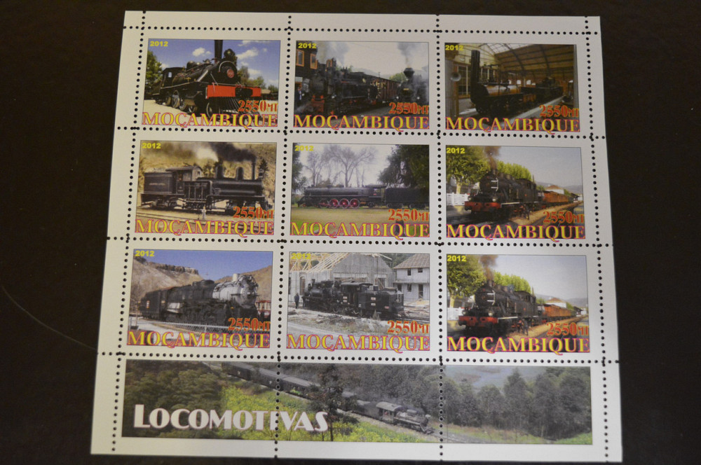 Транспорт. Поезда. Локомотивы. Не официальный выпуск (8) Полтава - изображение 1