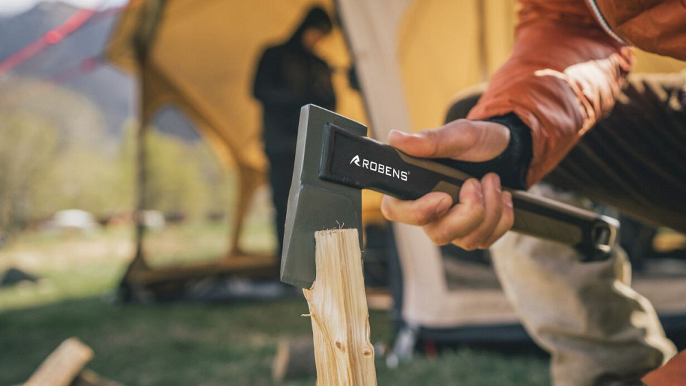 Сокира туристична Robens Dixie Axe Київ - фото 6