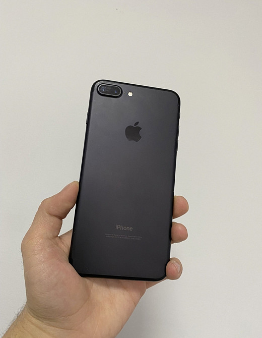 IPhone 7Plus 128 Gb Neverlock. Київ - фото 1
