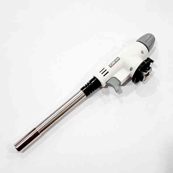Горелка газовая Flame Gun 2997 / Пьезоподжиг Днепр