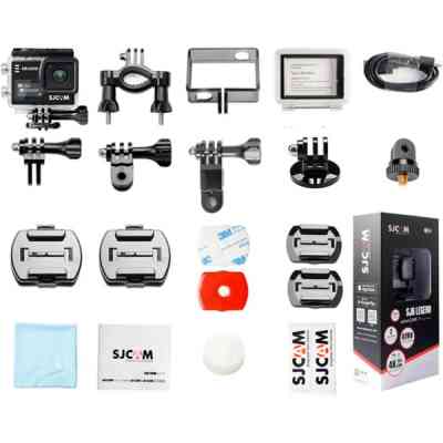 Екшн-камера SJCAM SJ6 Legend (6972476166112) Вінниця