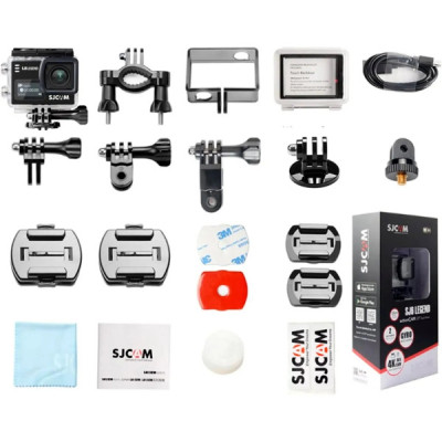 Экшн-камера SJCAM SJ6 Legend (6972476166112) Винница - изображение 6