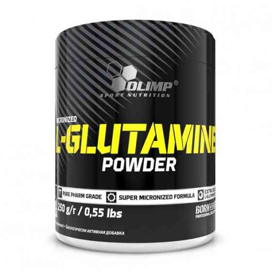 L-Glutamine  250 g Луцк