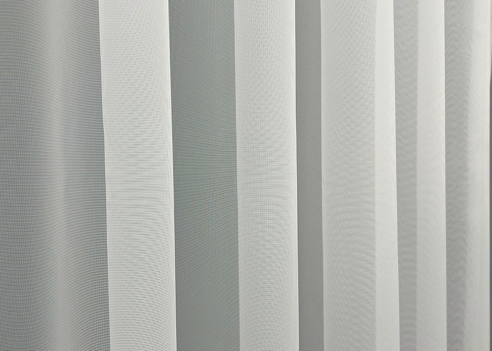 Тюль французька сітка “Belle” колір молочний 1963т Київ - фото 4