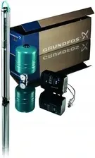 Насос Grundfos Sqe 3-65 96524501 Киев