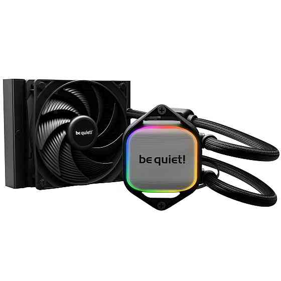 Система водяного охолодження be quiet! Pure Loop 2 120mm (BW016) ( 22278 ) Харьков