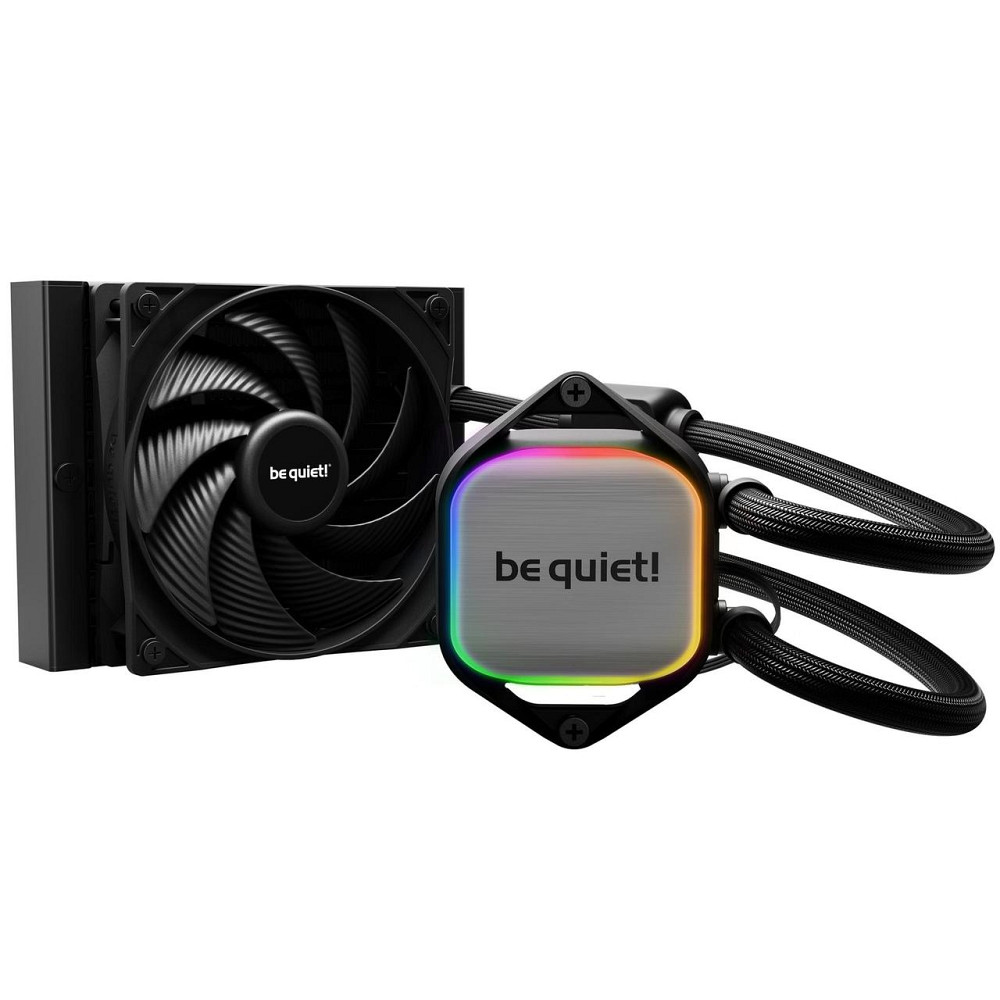 Система водяного охолодження be quiet! Pure Loop 2 120mm (BW016) ( 22278 ) Харьков - изображение 1