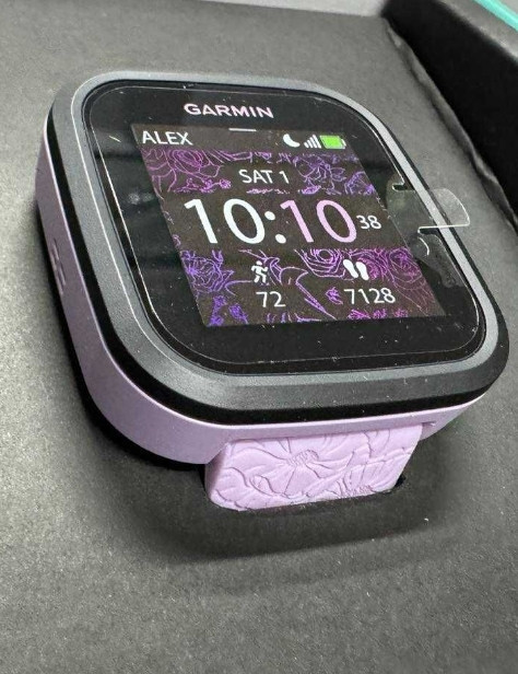 Garmin Bounce Hellrosa 010-02448-21 Годинник НОВий! Київ - фото 2