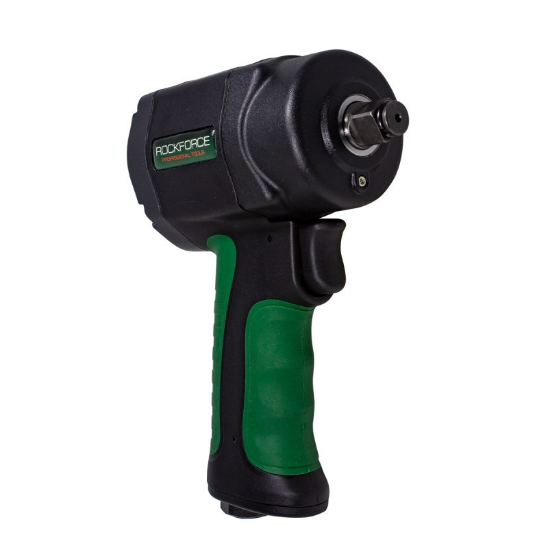 Пневмогайковерт 1/2", 1220Нм ударний "Twin Hammer" (120л/хв, 6.2bar) Одеса - фото 1