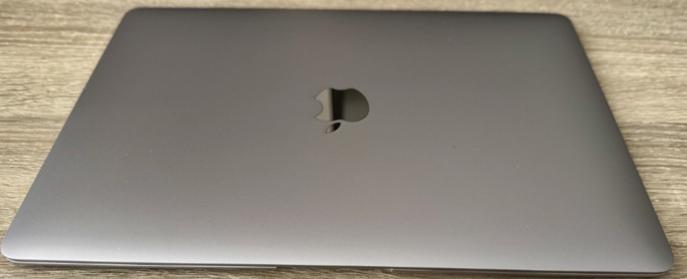 Ноутбук MacBook Air M1 13.3" 256Gb. Space Grey. Київ - фото 8