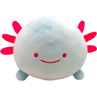 Мягкая игрушка Beverly Hills MicroZoo Аксолотль 25 см (MZ03968-5024) Винница - изображение 1