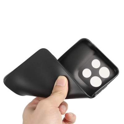 Чехол для мобильного телефона BeCover Motorola Moto G15 / G15 Power Black (713478) Винница - изображение 3