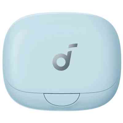 Навушники Anker SoundCore AeroFit Pro Blue (A3871G61) Вінниця