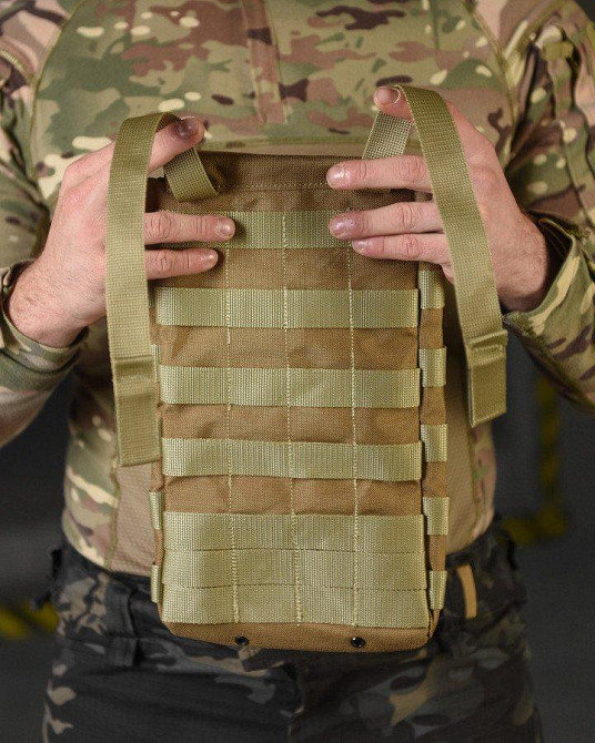 Сумка Attack кайот ВТ3733 Одеса - фото 2