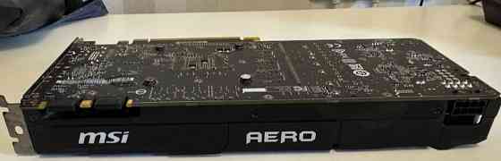 Видеокарта MSI GeForce GTX 1070 Ti, AERO 8G Киев