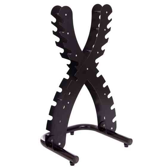 Стійка для гантелей Х-подібна Zelart-2268 Київ