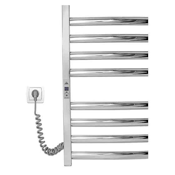 Електрична сушарка для рушників Laris Гранд П14 500Х1200 Е ліва під'єднання. Київ