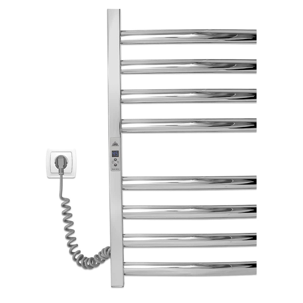 Електрична сушарка для рушників Laris Гранд П14 500Х1200 Е ліва під'єднання. Київ - фото 5