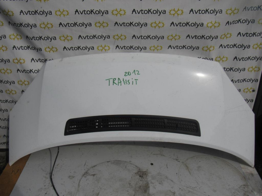 Капот Ford Transit 2007-2014 Ковель - фото 2