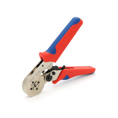 Зажим для клемм Voltronic HCS8 6-4A 0.25-10mm2, blue-red + набор наконечников (VE0508,VE1508,VE1008,VE4009,VE2508) (HCS8 6-4A+VE1020) Вінниця - фото 1