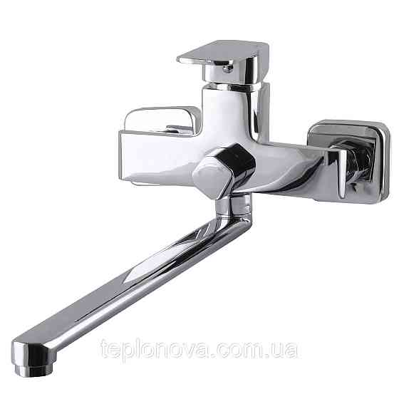 Змішувач для ванни Globus Lux Milano GLM-0208N Чернівці