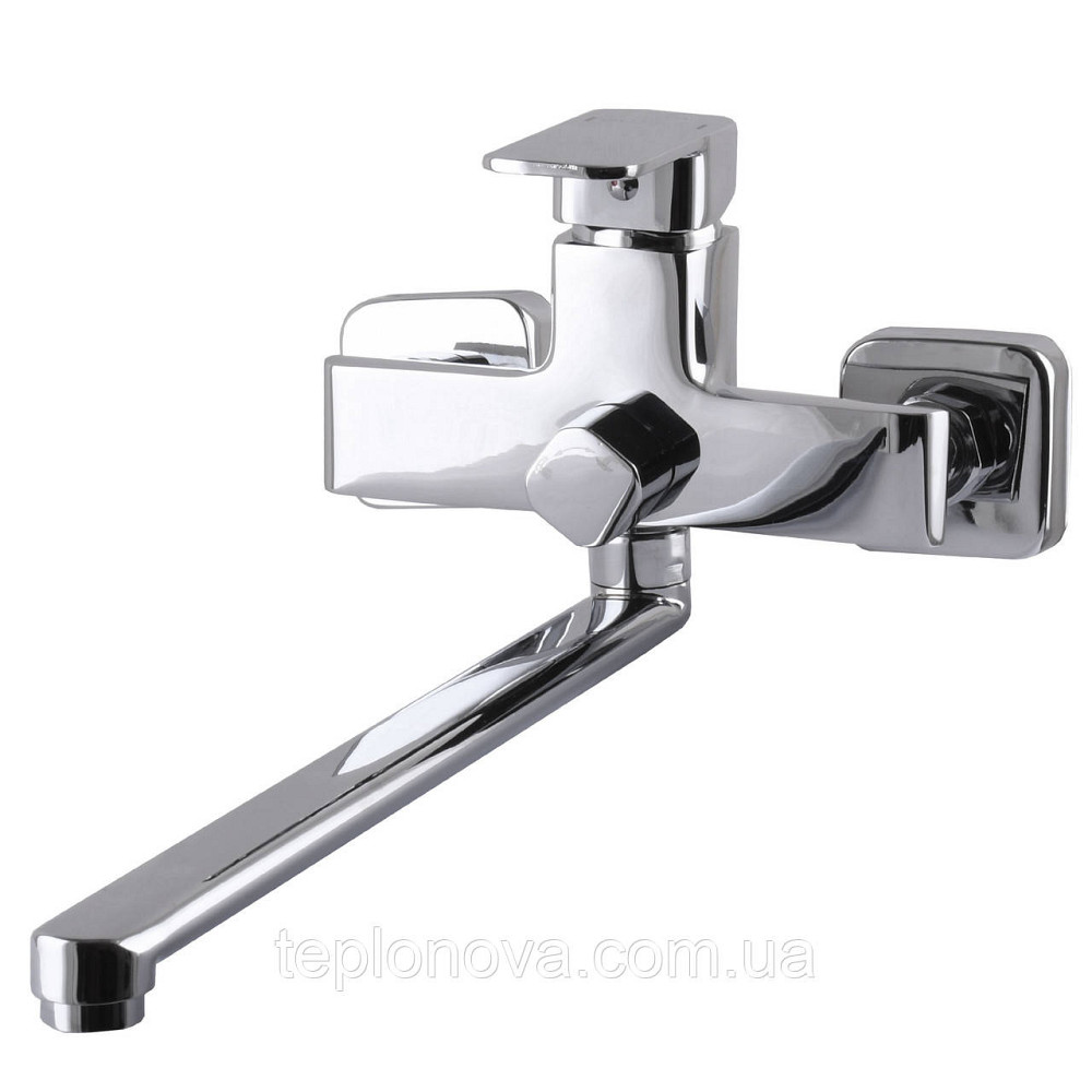 Змішувач для ванни Globus Lux Milano GLM-0208N Чернівці - фото 6