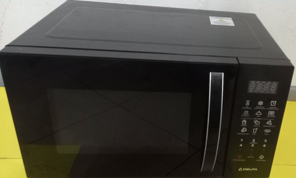 Мікрохвильова піч DELFA AMW — 23DGB" Харків - фото 1