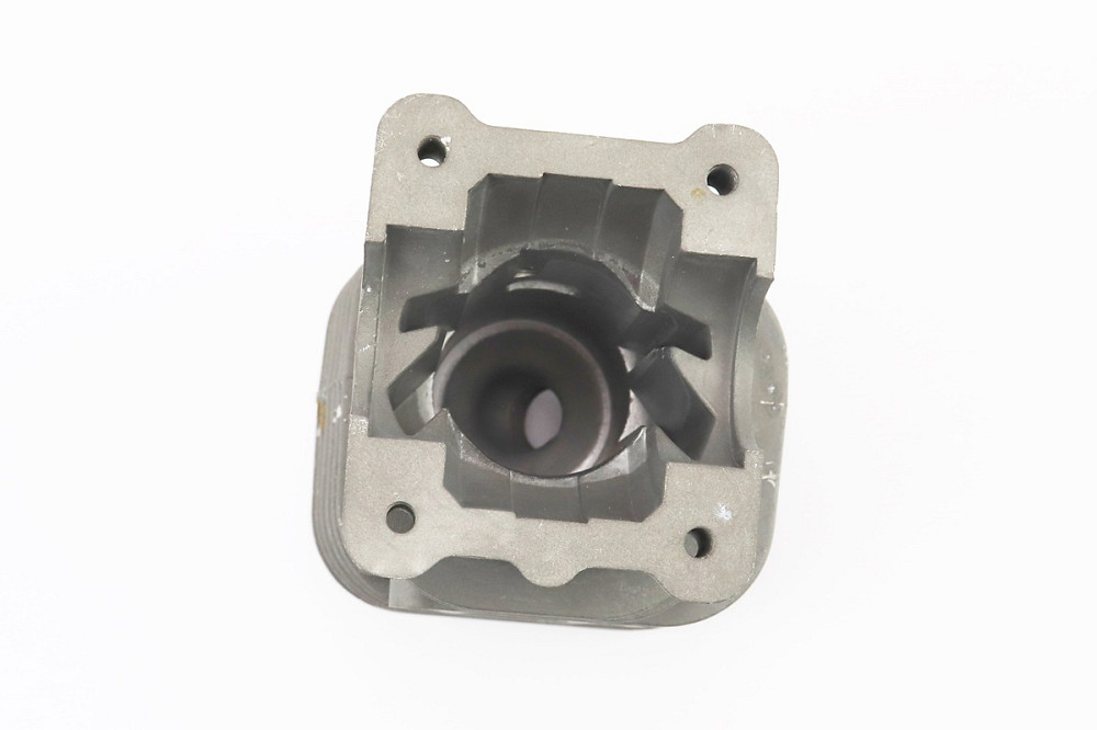 Циліндр к-кт (цпг) 35mm (палець 8mm) "чорний" Husqvarna 125R/128R Київ - фото 3