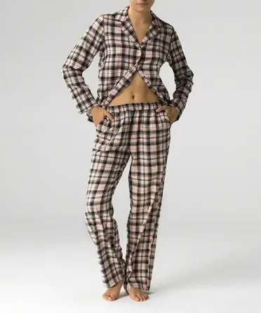 Женская пижама Atlantic хлопок NLP-486 XL Киев