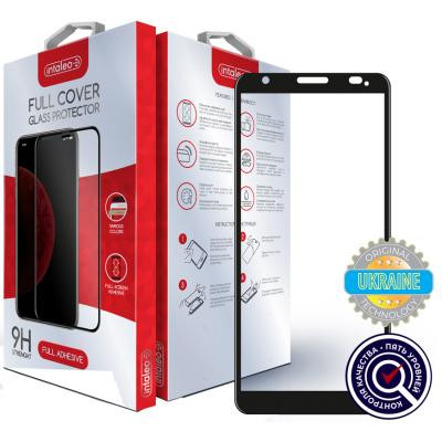Стекло защитное Intaleo Intaleo Full Glue ZTE А3 2020 (1283126505508) Винница - изображение 1