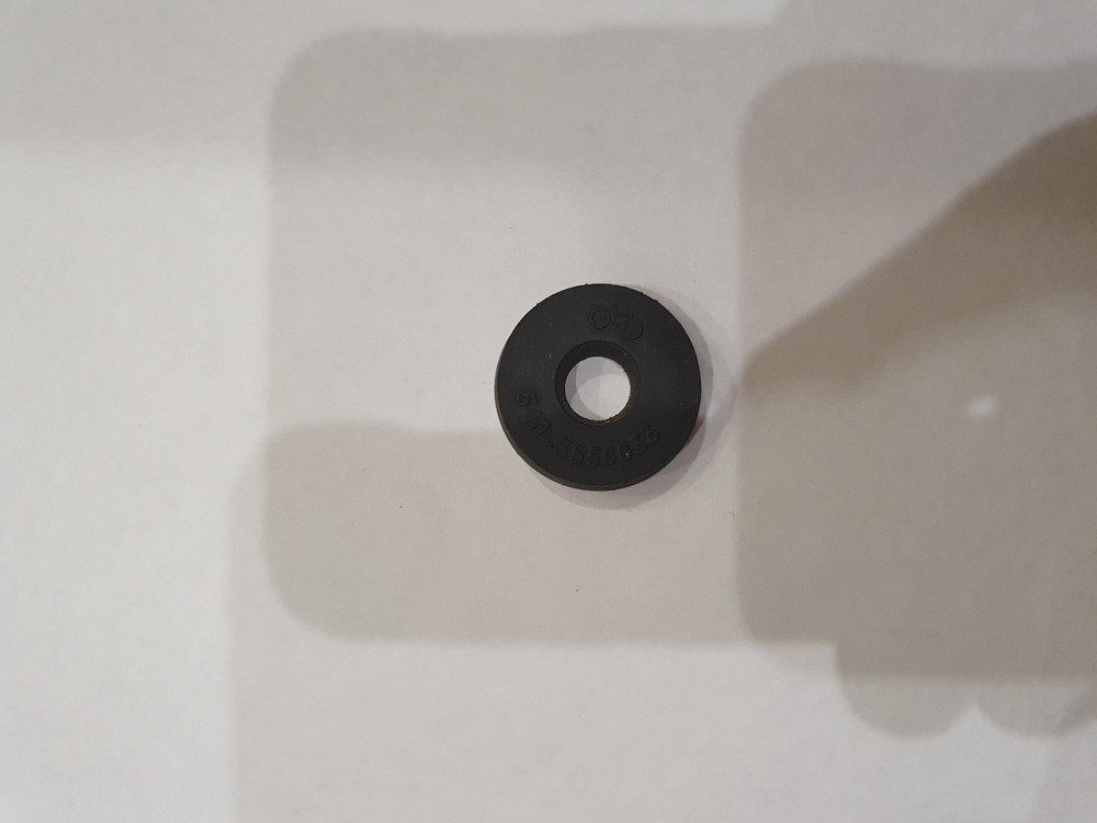 Манжета уплотнительная цилиндра гидровакуумного усилителя тормоза ГАЗ-51. 51П-3550051 Харьков - изображение 1