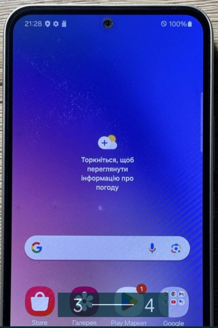 Телефон Samsung Galaxy A54 5G 4/128Gb. Харьков - изображение 2