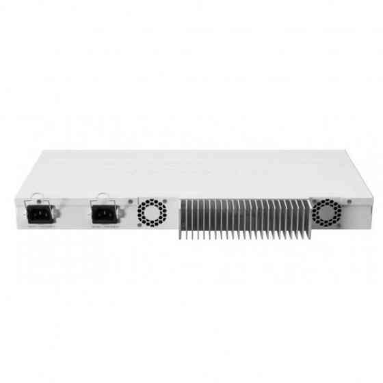 Маршрутизатор Mikrotik CCR2004-1G-12S+2XS Cloud Core Router with Annapurna Alpine AL (CCR2004-1G-12S+2XS) Киев