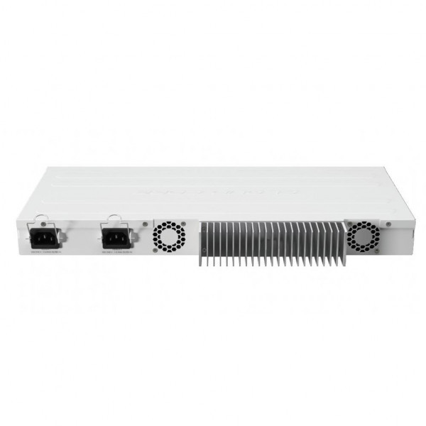 Маршрутизатор Mikrotik CCR2004-1G-12S+2XS Cloud Core Router with Annapurna Alpine AL (CCR2004-1G-12S+2XS) Киев - изображение 2