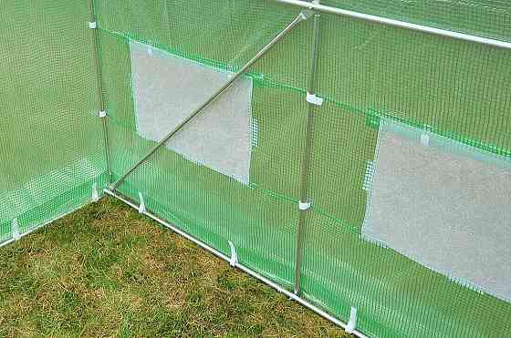 Парник, теплиця 10 м² (4х2,5х2м) Польща Київ