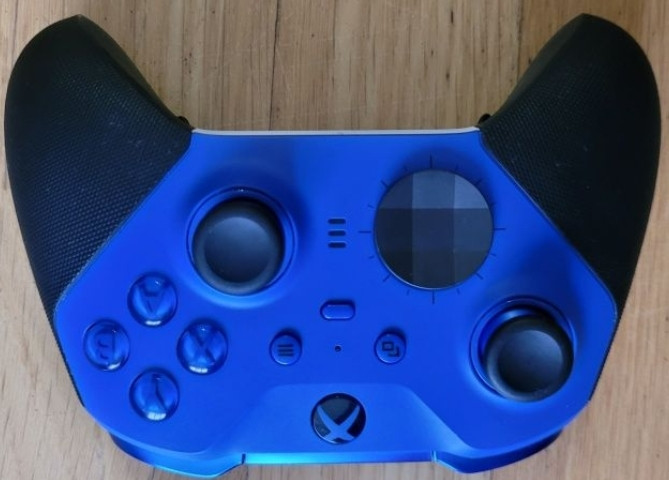 Геймпад Microsoft Xbox Elite Wireless Controller Series 2 Core Blue. Харків - фото 1