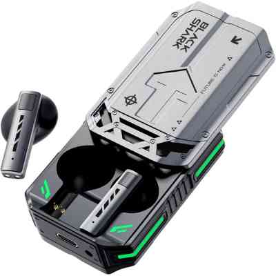 Наушники Black Shark T11 (BS-T11) Grey (1084875) Винница