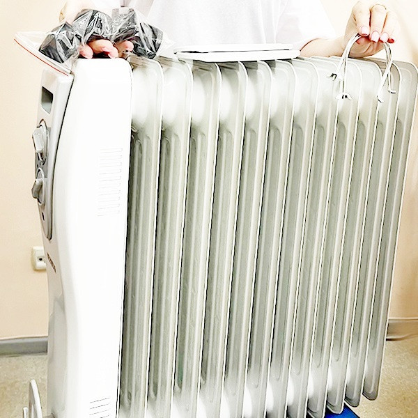 Масляний обігрівач Noveen OH13 3000 Вт Дніпро - фото 8