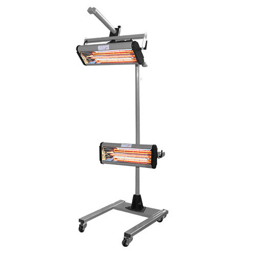 Інфрачервона короткохвильова сушка (2х1000W,0-99хв, цифровий дисплей) G. I. KRAFT GI15008 Одеса - фото 1