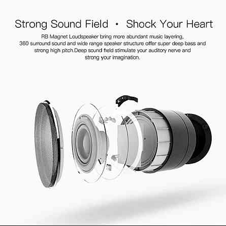 Bluetooth speacker колонка с FM радіо УЦІНКА Київ