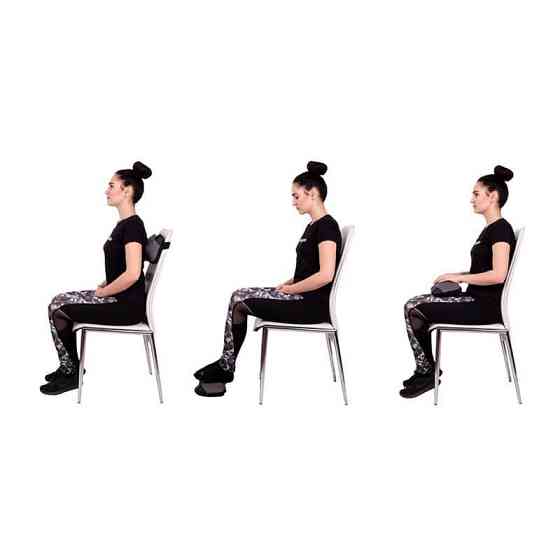 Подушка для масажу inSPORTline Cuscinetto Киев