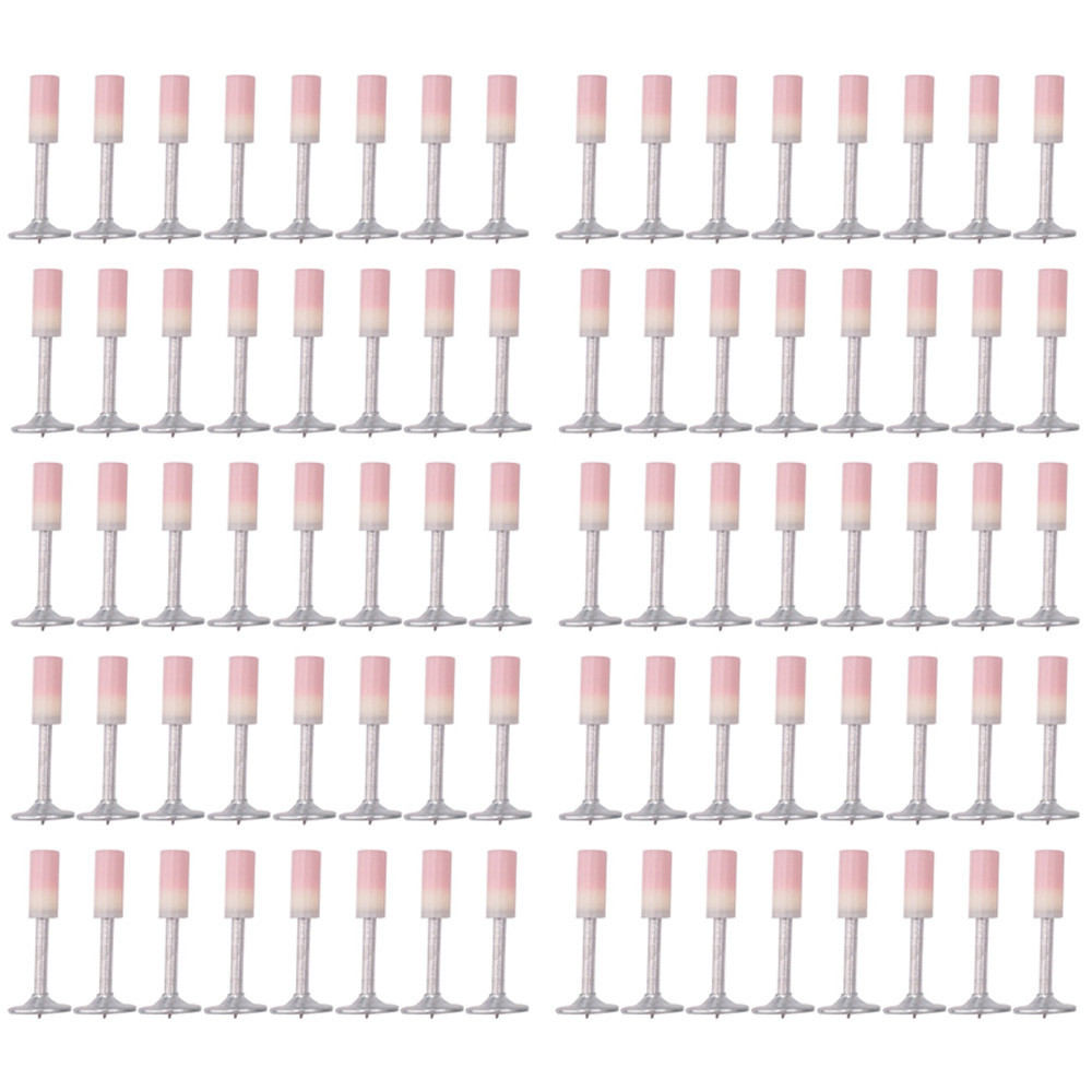 200 шт Монтажні цвяхи піроксилінові 7,3х42мм, шайба 16мм / Дюбель-цвяхи для пневмоінструменту Київ - фото 10