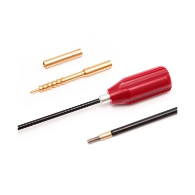 Шомпол Dewey .22 Steel in Braided 8/36 M 61 см (D22C24) Вінниця - фото 1