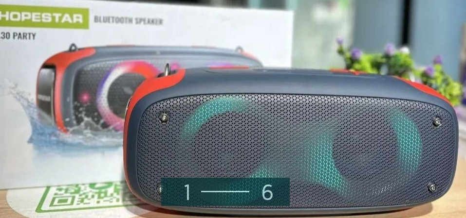 Колонка: HOPESTAR A30 Party 70W. Новая ! Харьков - изображение 4