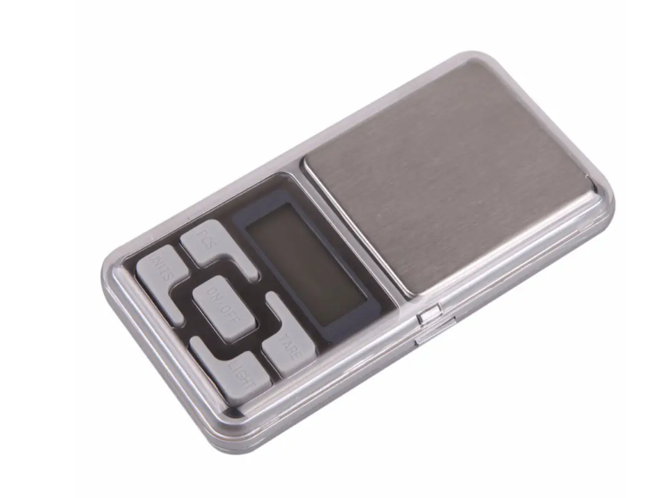 Весы ювелирные 200г (MX-461/MS-1724B) 0385 Одесса - изображение 5