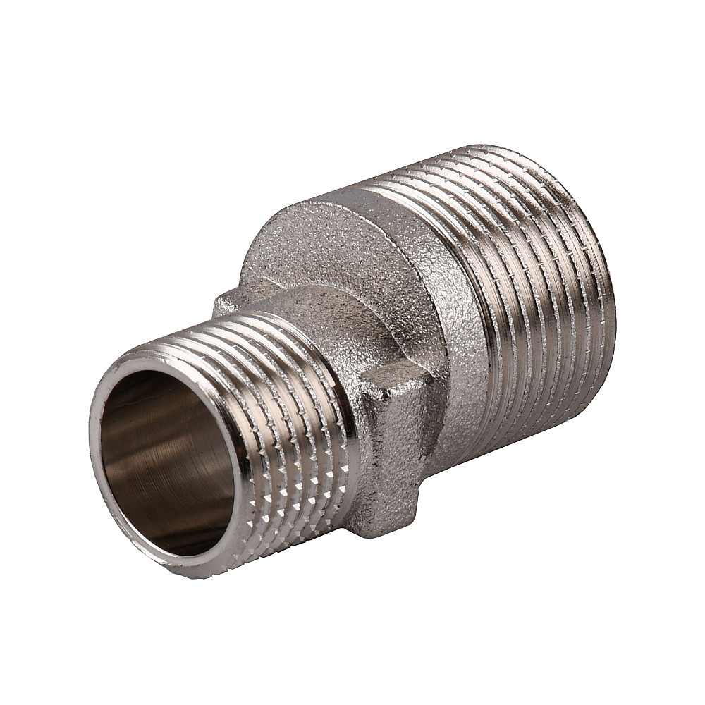 Ексцентрик 3/4″х1/2″ЗЗ нікельований NE432S OPTIMUM Тернопіль - фото 2