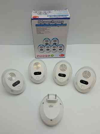 Ультразвуковий відлякувач шкідників Electronic Pest Repeller Луцьк