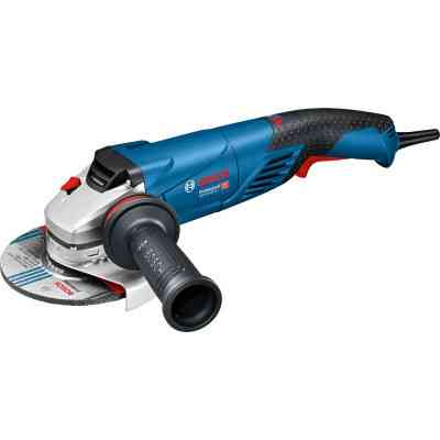 Шлифовальная машина Bosch GWS 18-125 SL 125мм, 1800Вт, 12000об/мин, 2.5кг (0.601.7A3.200) Винница