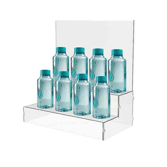 Подставка EKOSTAR 2 полки 300х165х320 Киев